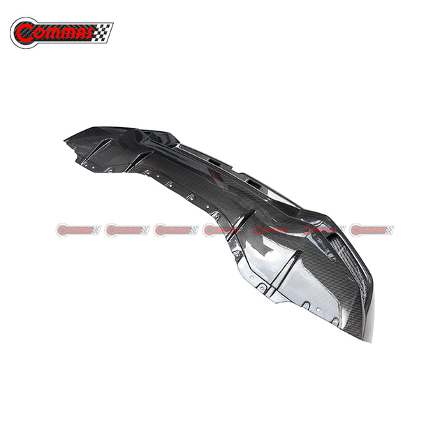 Lamborghini Huracan용 Oem 스타일 탄소 섬유 리어 디퓨저 립