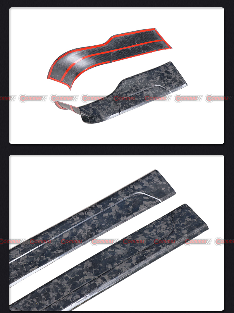 Lamborghini URUS 자동차 인테리어 도어 씰 