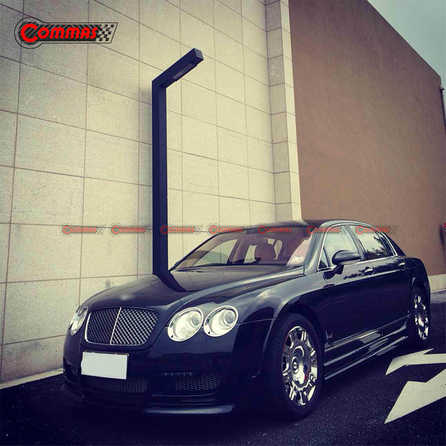 Bentley Flying Spur 2010-2014용 HAMANN 스타일 유리 섬유 바디 키트