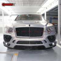 Bentley Bentayga용 하프 카본 파이버 맨소리 바디 키트