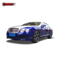 Bentley Continental GT 2004-2012용 유리 섬유 Mansrory 바디 키트