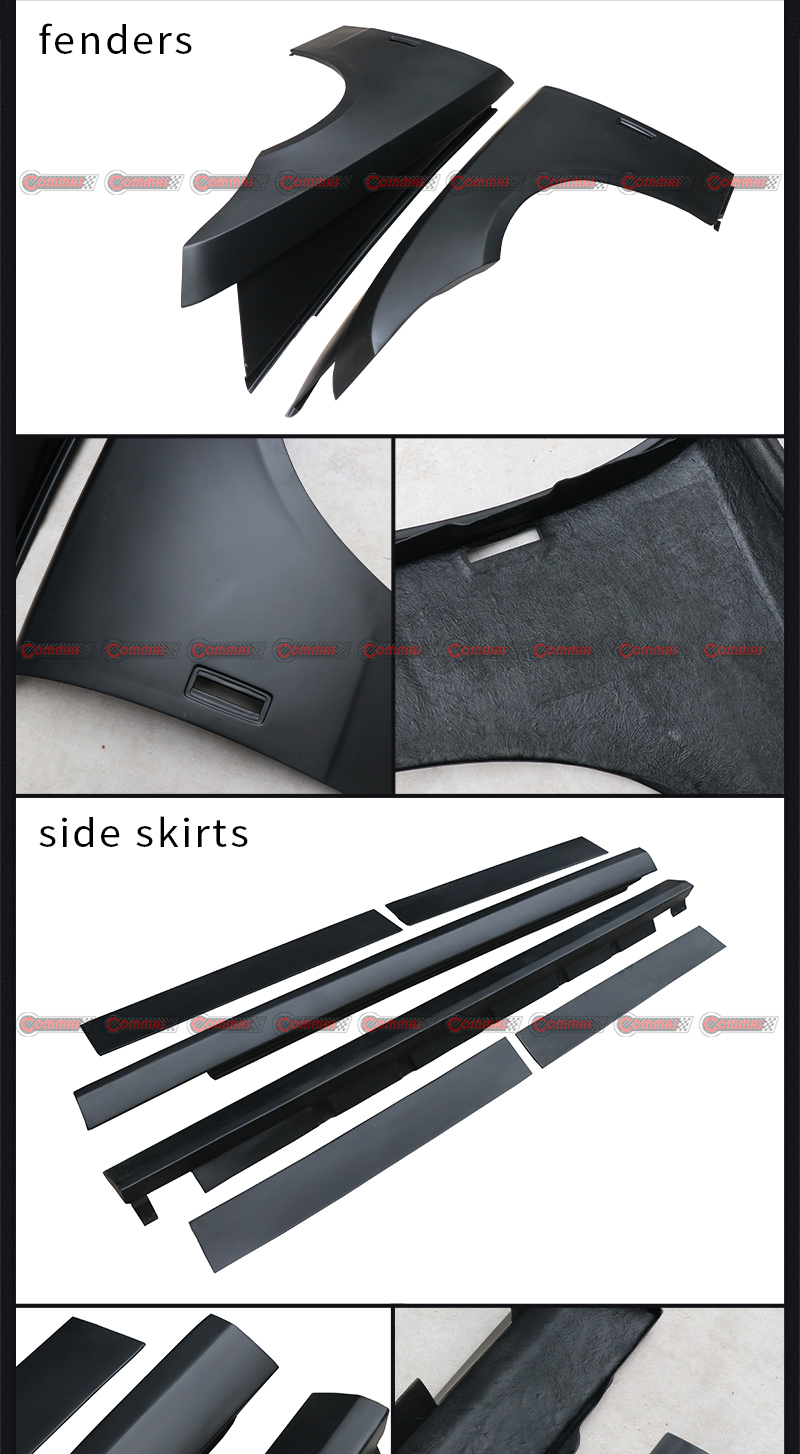 롤스로이스 고스트 바디 키트