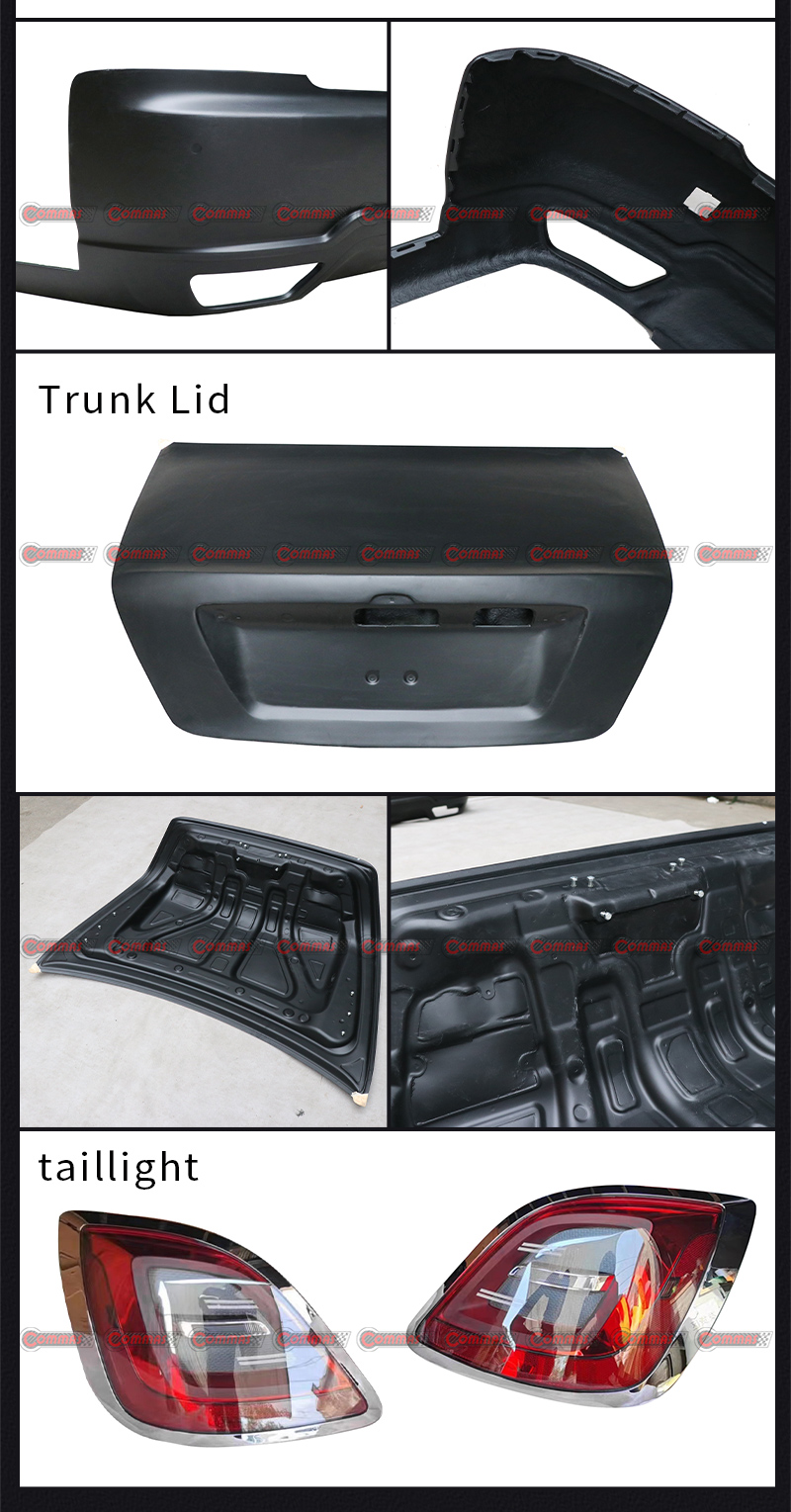 롤스로이스 고스트 바디 키트