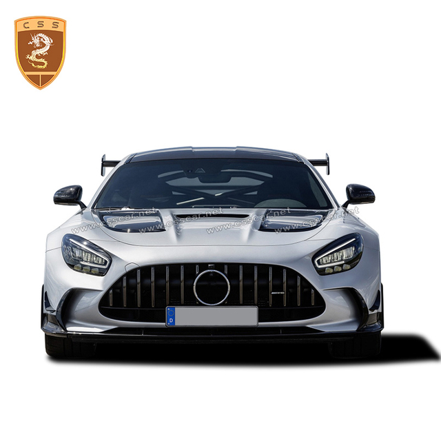 2021 벤츠 AMG GT 블랙 시리즈 바디킷