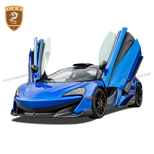 McLaren 540c 570s 570gt 600LT 바디 키트