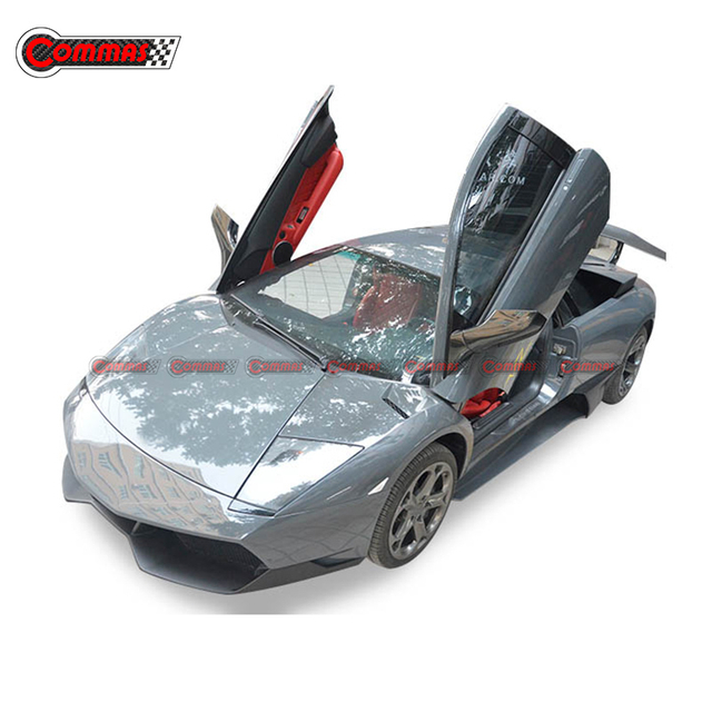 Lambroghini Murcielago LP640용 LP670 스타일 탄소 섬유 바디 키트