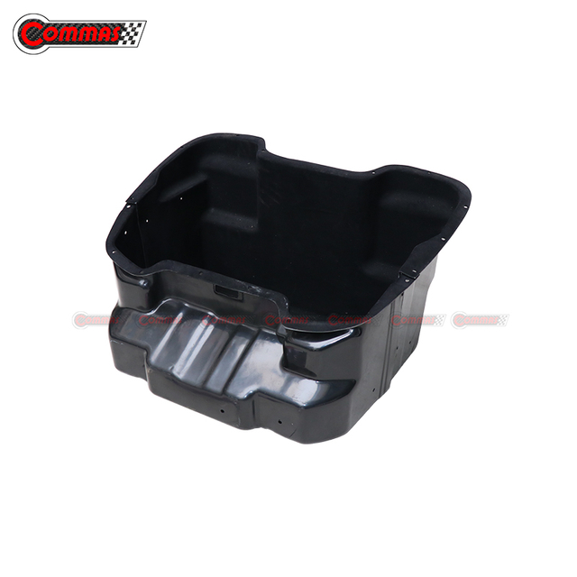 Mclaren 650 12C Oem 러기지 컴파트먼트 전면 및 후면 섹션