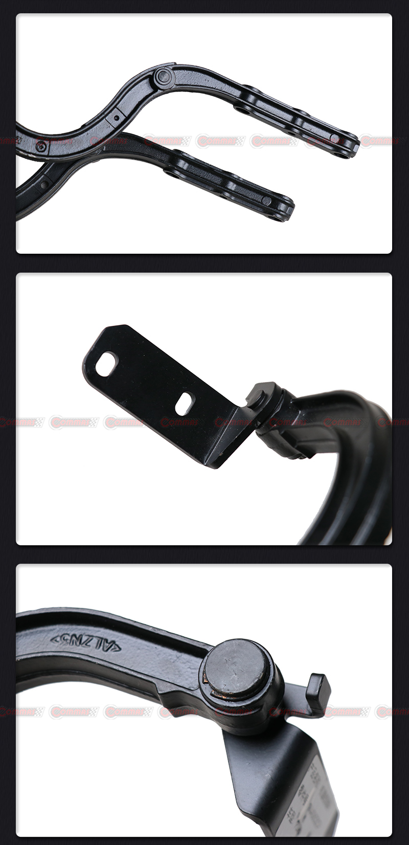 Mclaren 720S 후드 커버 보닛 Oem 힌지