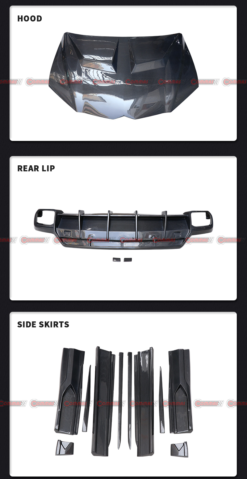 람브로기니 우루스 1016 바디킷