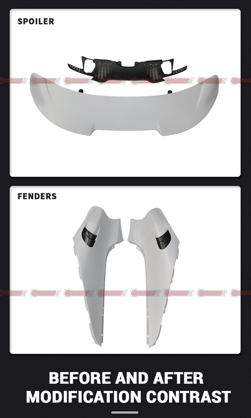 맥라렌 720s 바디 키트