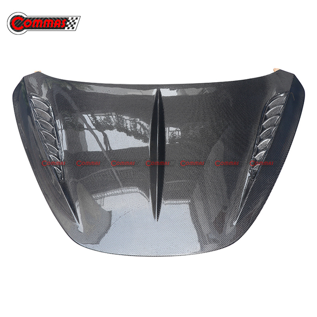 Mclaren 720S용 탄소 섬유 Topcar 엔진 커버