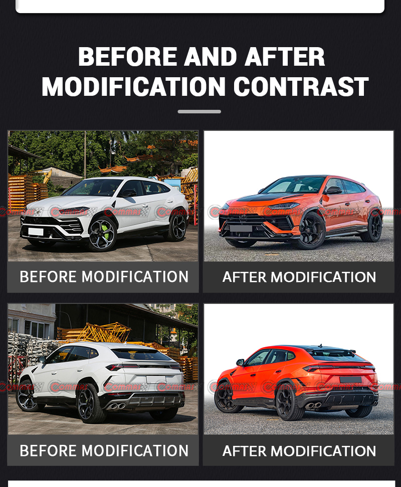 람브로기니 우루스 퍼포만테 바디 키트