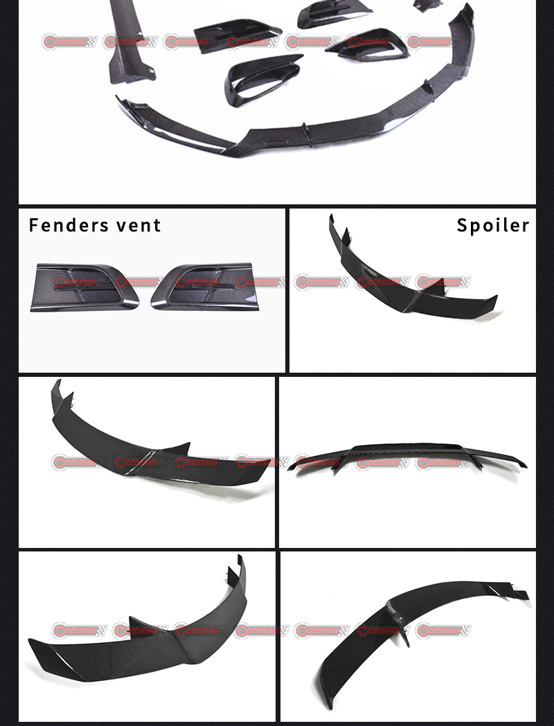 브라부스 바디 키트 메르세데스 벤츠 AMG GT