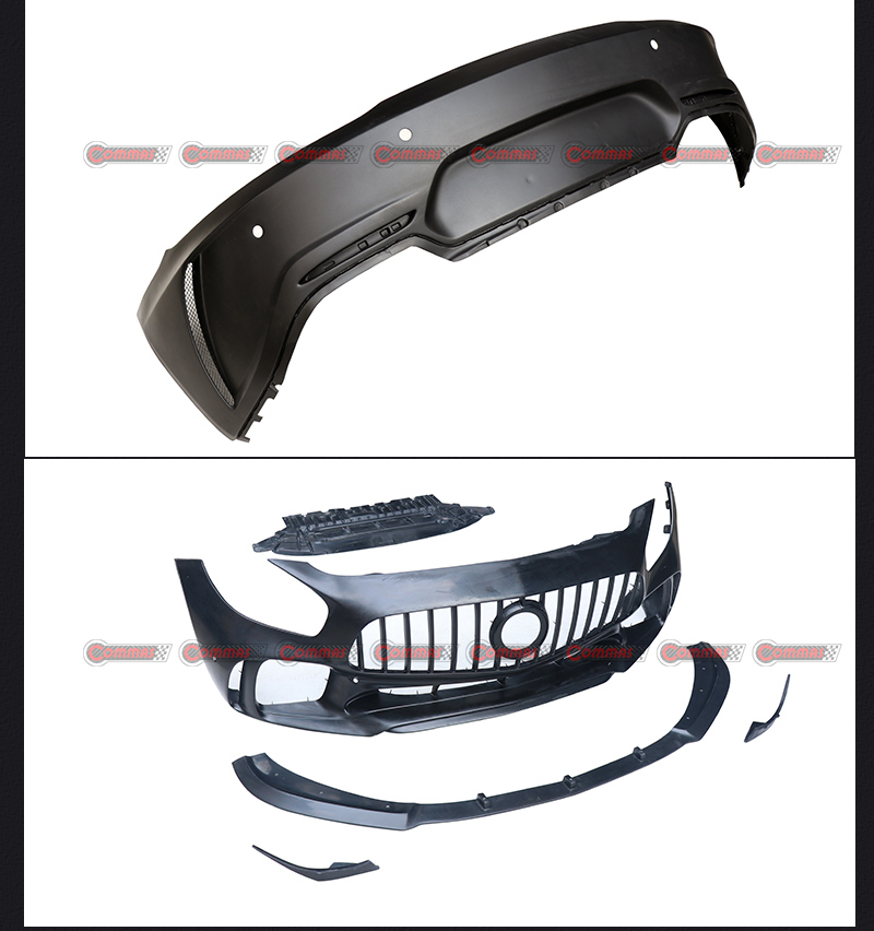 pd 스타일 바디킷 메르세데스 벤츠 amg gt