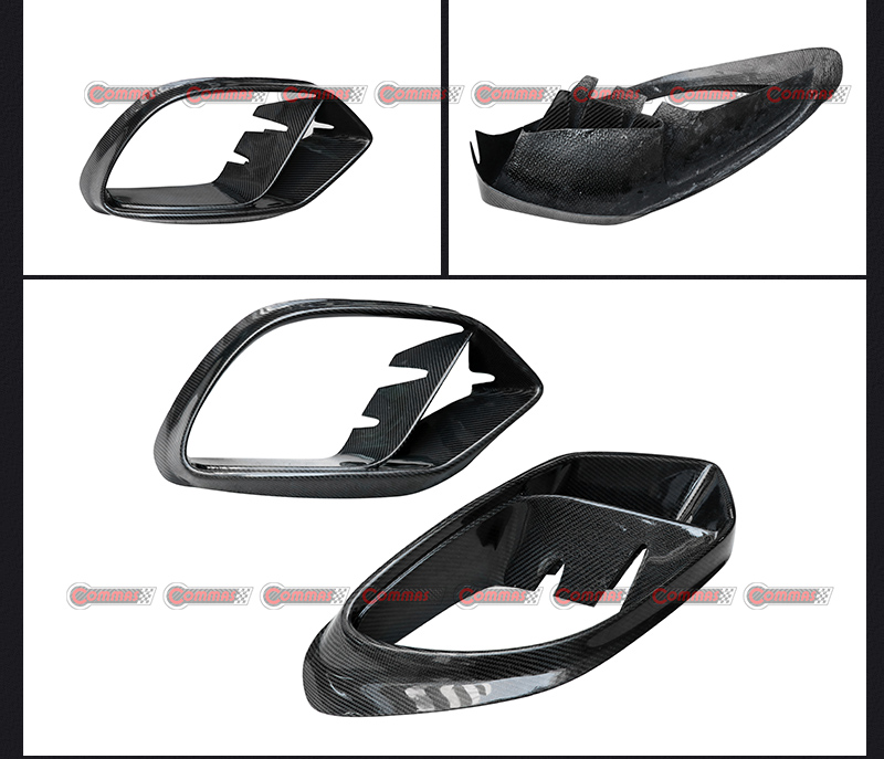 브라부스 바디킷 메르세데스 벤츠 AMG GT