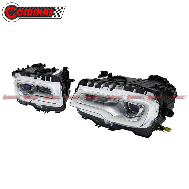 롤스로이스 고스트용 범용 LED 헤드라이트