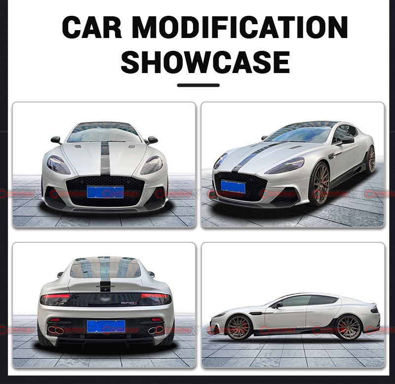 신속한 업그레이드 dbs 바디 키트