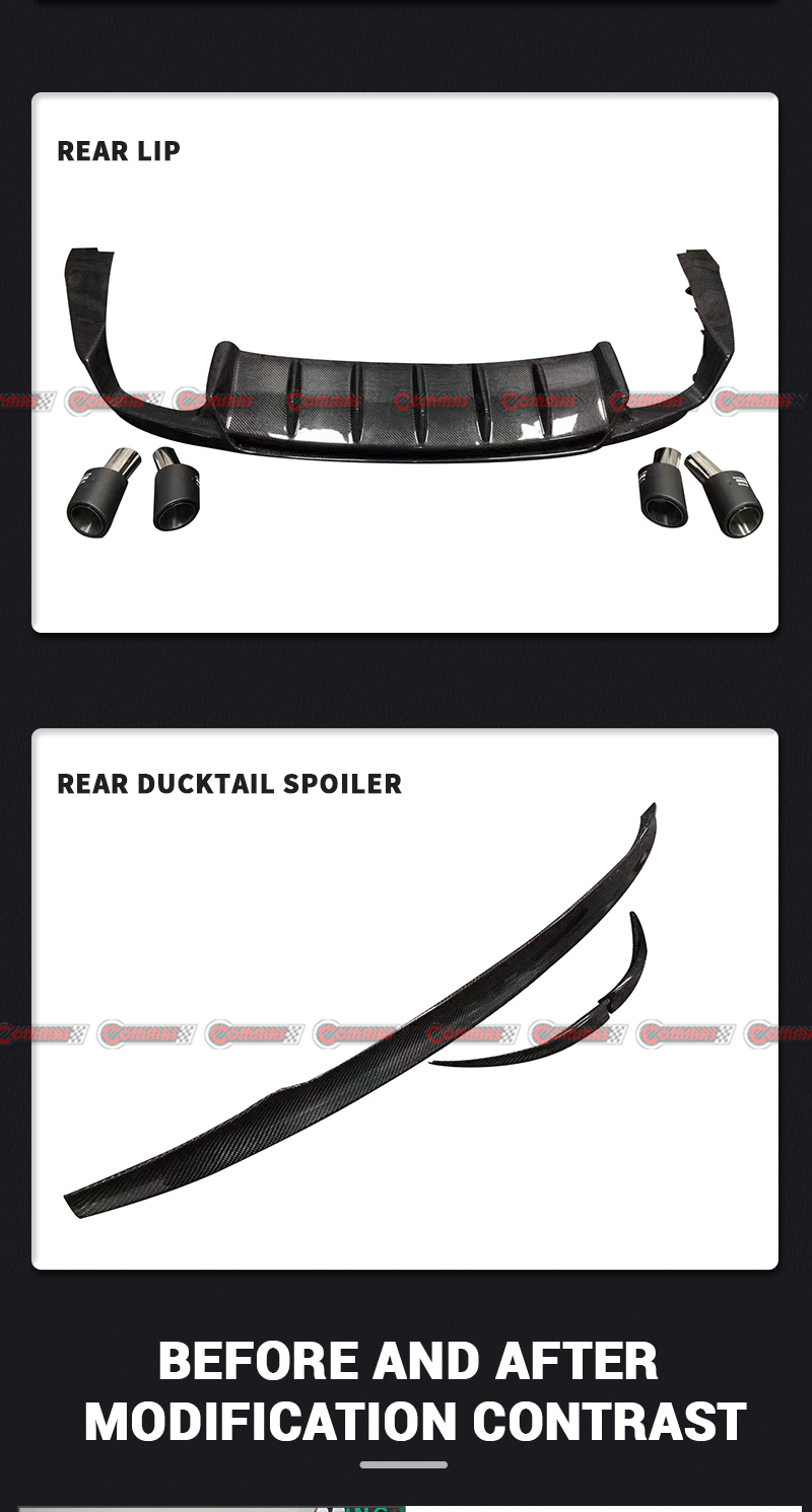 마세라티 르반떼 바디킷