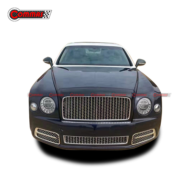 Bentley Mulsanne용 페이스리프트 바디 키트 업그레이드