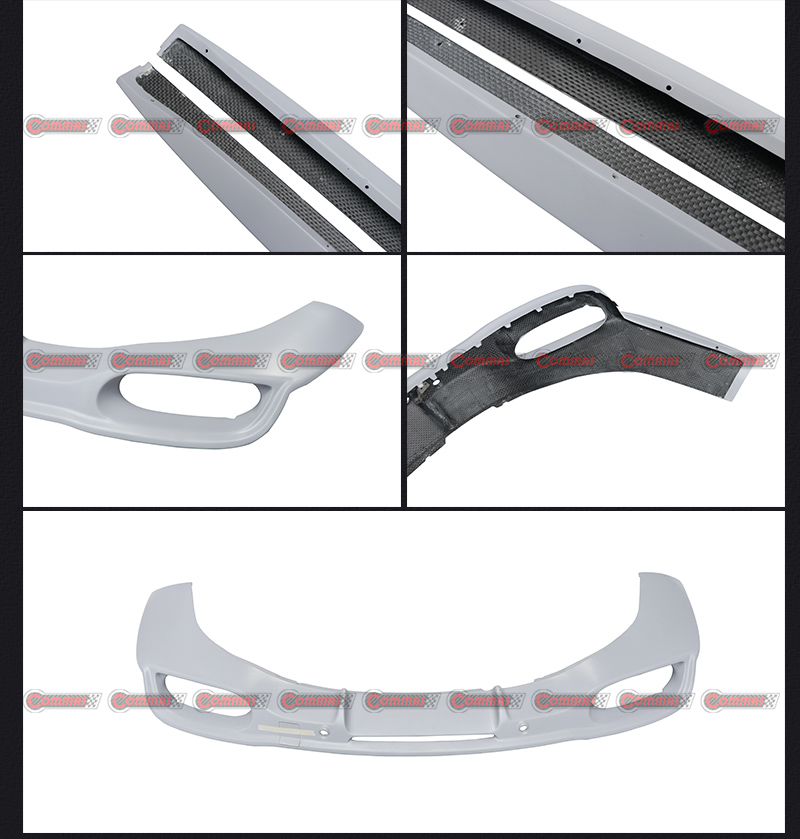 Bentley Continental GT V8S 스타일 바디 키트
