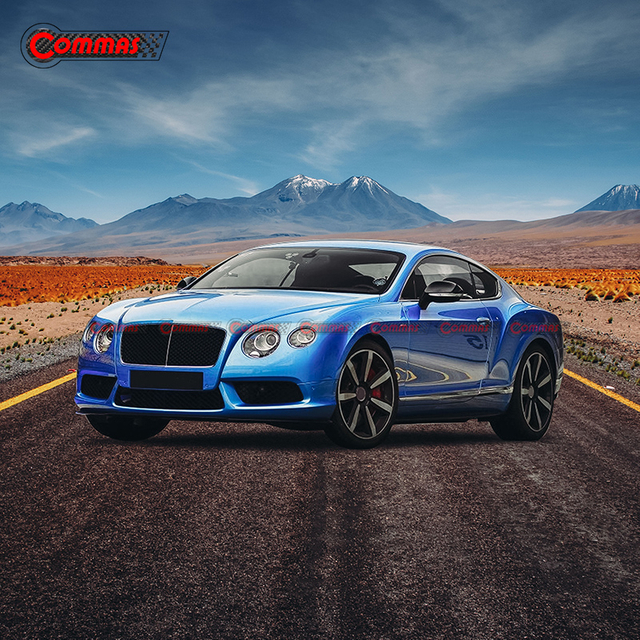  Bentley Continental GT 2012-2014용 CF V8S 스타일 바디 키트