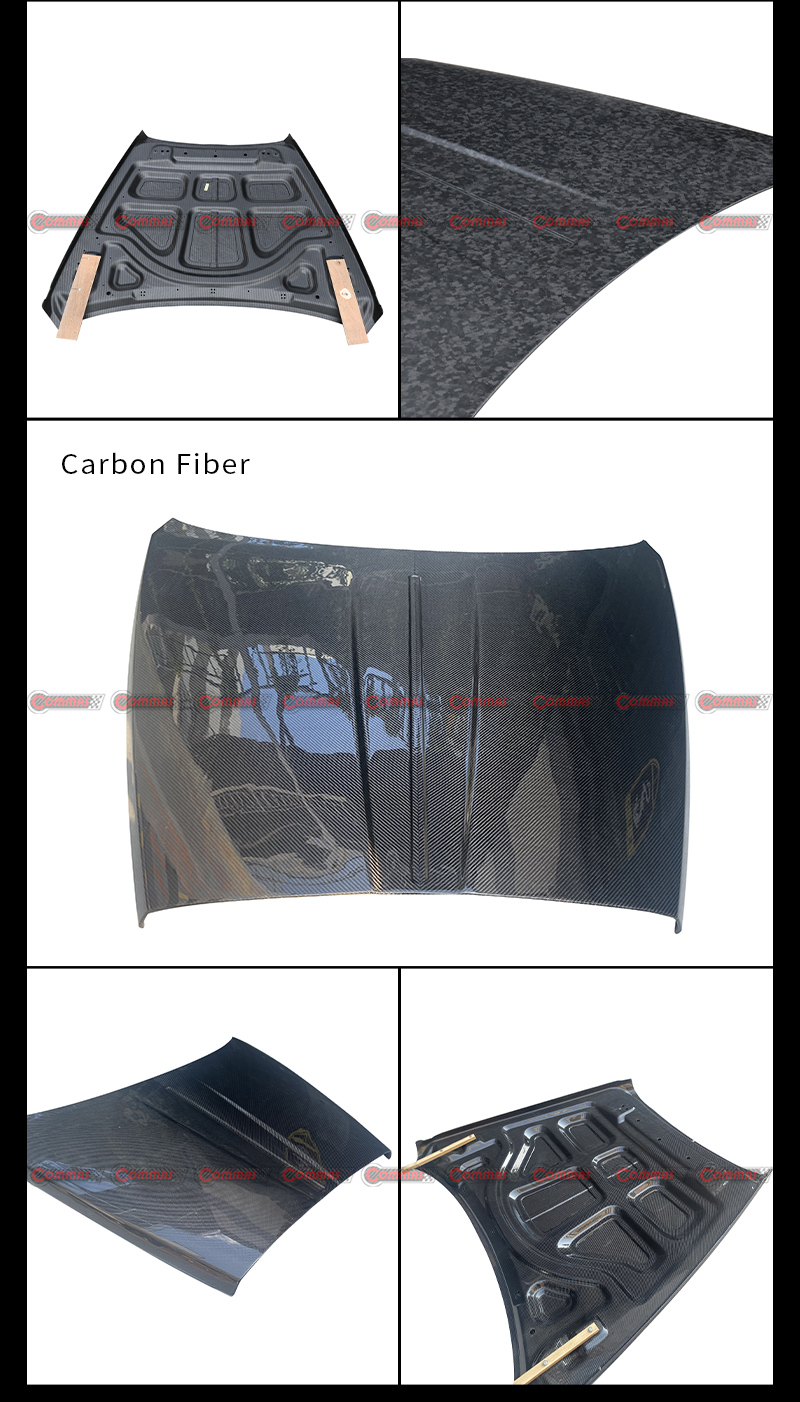 롤스로이스 컬리넌 맨소리 엔진 커버