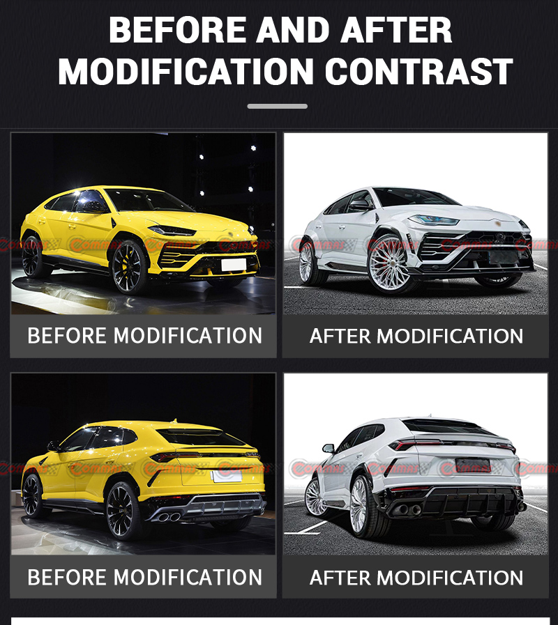 람브로기니 우루스 1016 바디킷
