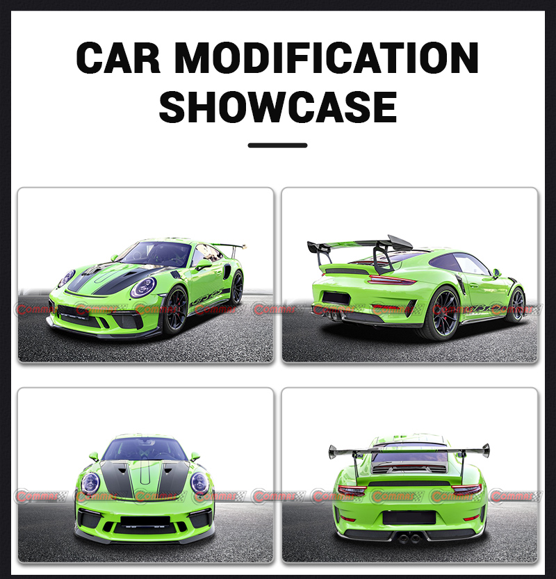 포르쉐 991 바디 키트