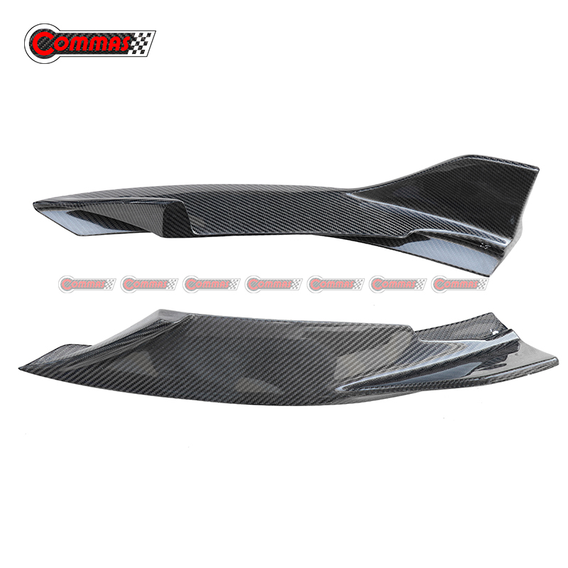 Aston Martin DB11 프론트 랩 각도