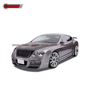 Bentley GT Continental 2006-2011용 ASI 유리 섬유 바디 키트